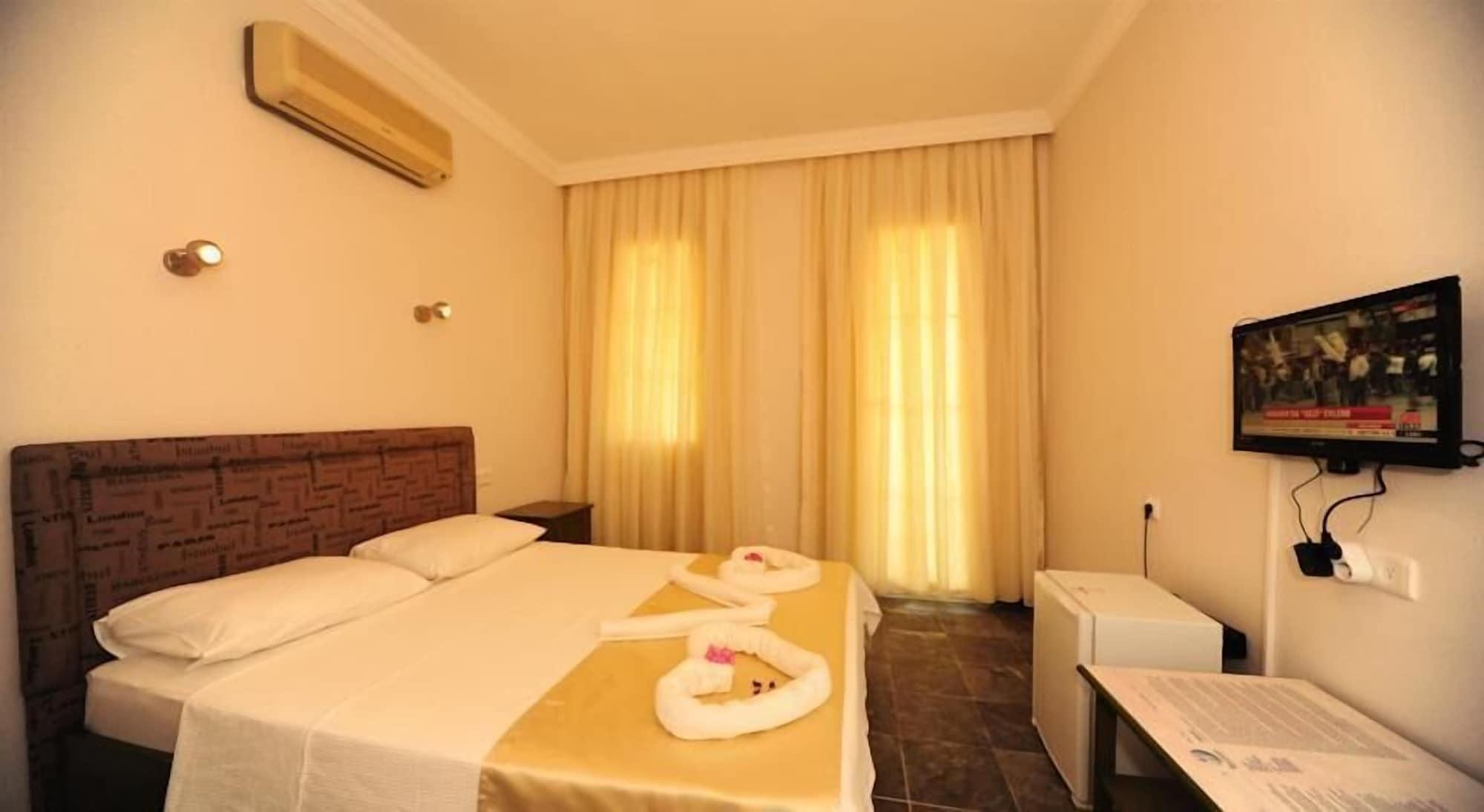 Vento Hotel 올루데니스 외부 사진