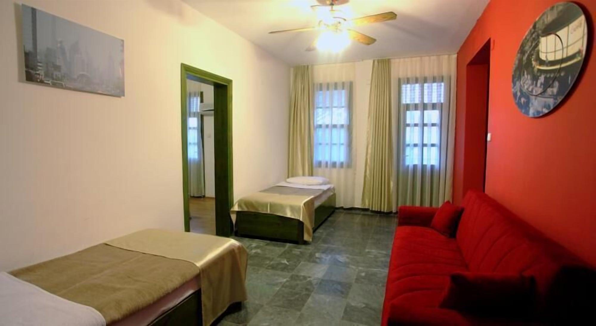 Vento Hotel 올루데니스 외부 사진