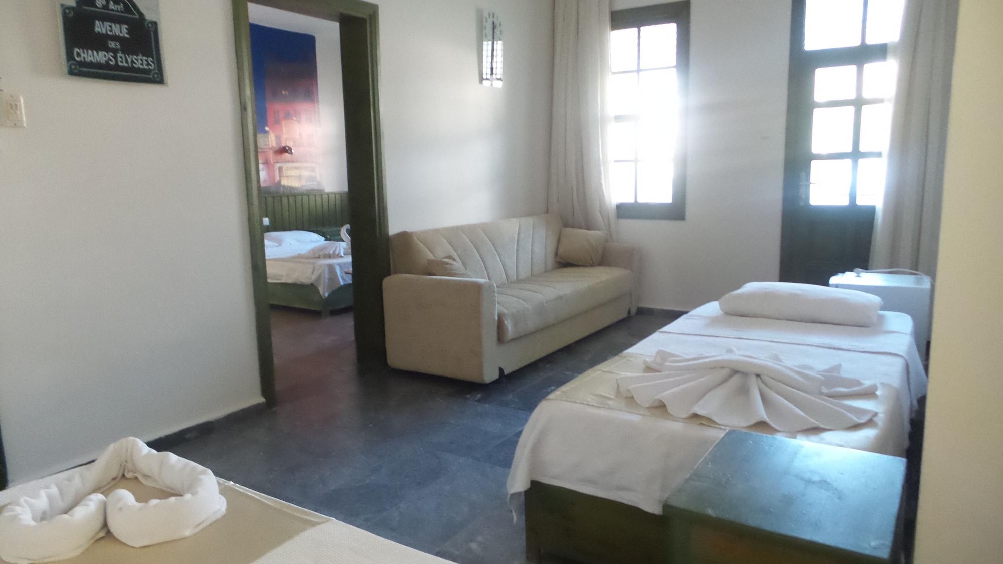 Vento Hotel 올루데니스 외부 사진