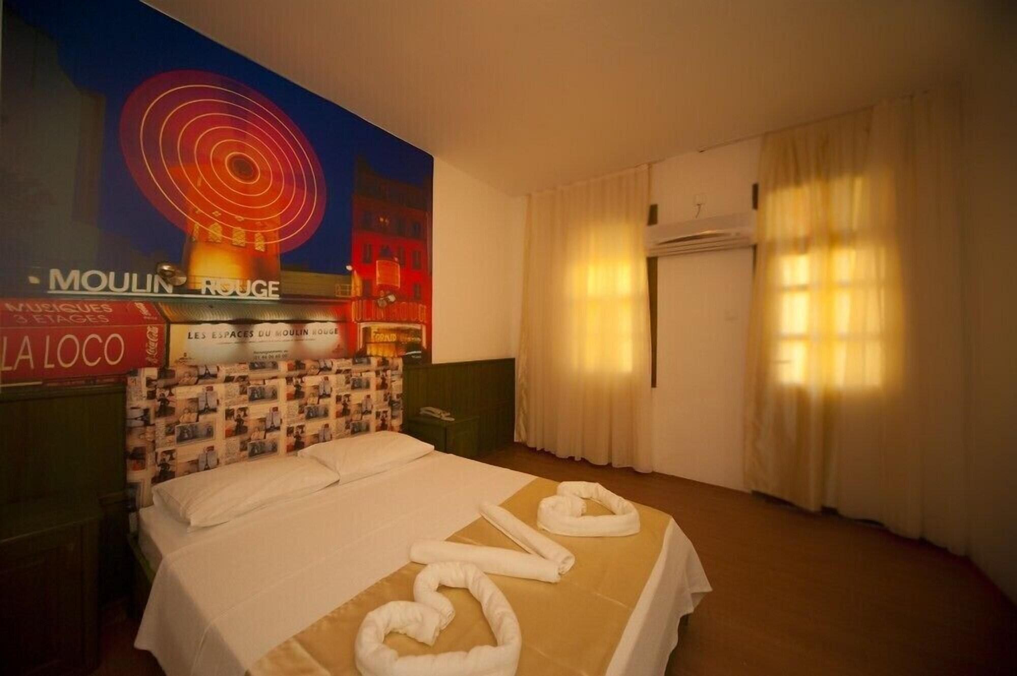 Vento Hotel 올루데니스 외부 사진