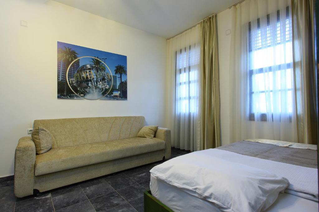 Vento Hotel 올루데니스 외부 사진