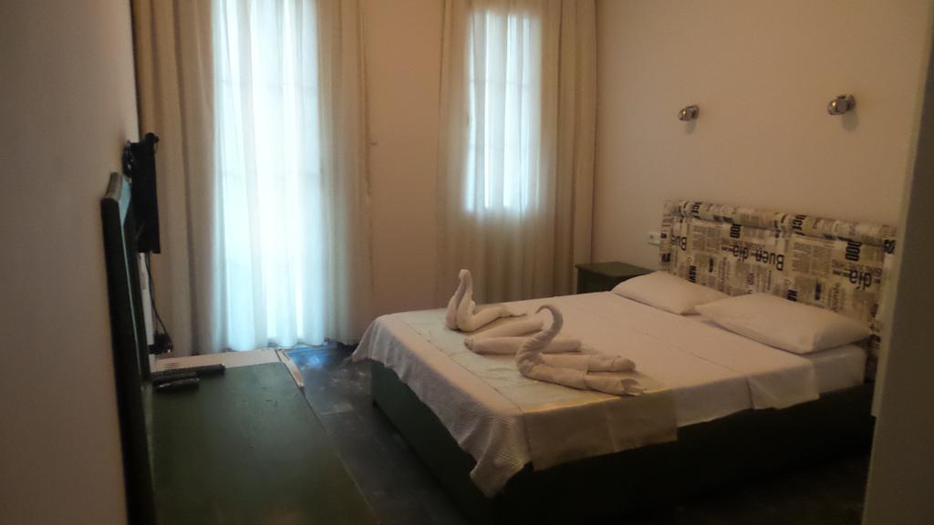 Vento Hotel 올루데니스 외부 사진