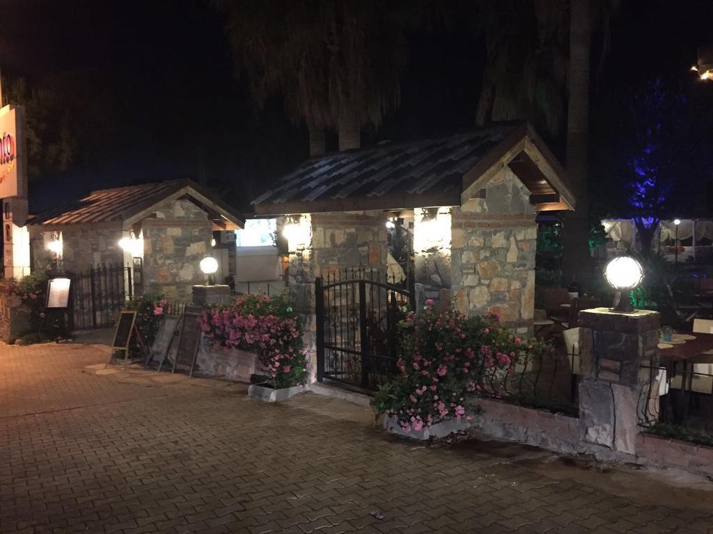 Vento Hotel 올루데니스 외부 사진