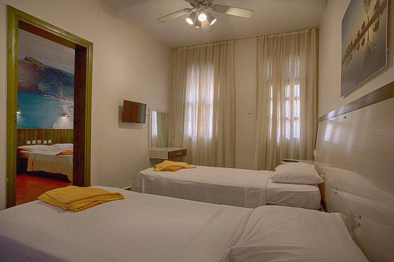 Vento Hotel 올루데니스 외부 사진